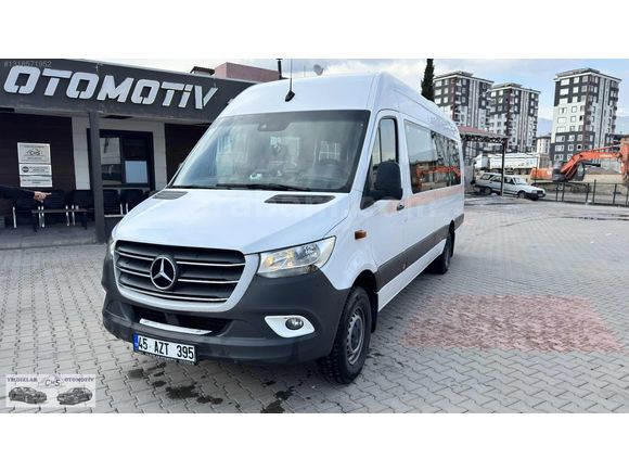 YILDIZLAR OTOMOTİVDEN 2020 SPRİNTER 19+1 OLU TAŞITI EKS.UZUN