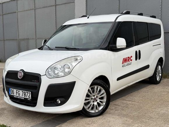 MRC-2014 FIAT DOBLO MAXI URBAN HESAPLI FİYAT