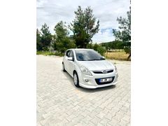 Memurdan sıfır muayeneli Sahibinden Hyundai i20 Troy 1.4 CVVT Prime 2011 Model