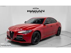 27.000 KM'DE 2020 MODEL ALFA ROMEO GİULİA 2.0T SPRİNT 200 Hp