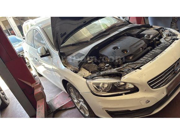 Sahibinden Volvo S60 1.6 D Premium 2013 Model