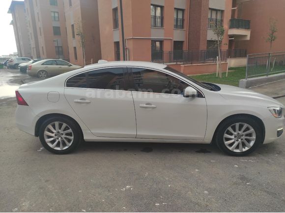 Sahibinden Volvo S60 1.6 D Premium 2013 Model