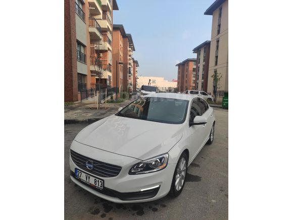 Sahibinden Volvo S60 1.6 D Premium 2013 Model