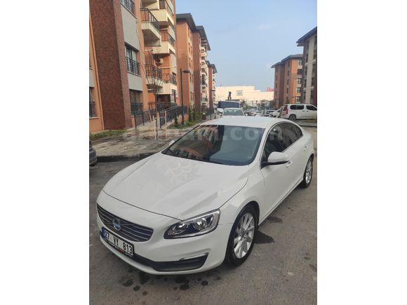 Sahibinden Volvo S60 1.6 D Premium 2013 Model