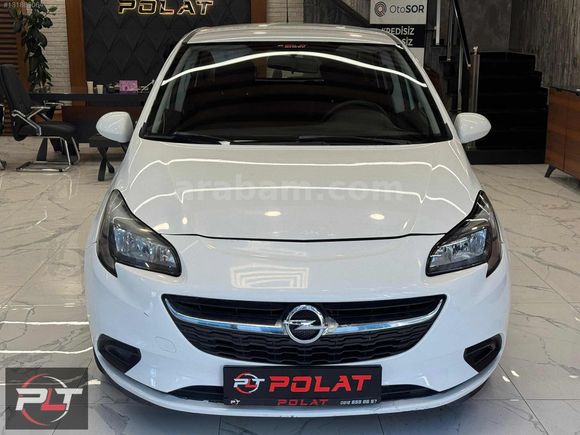 POLATTAN 2016 MODEL 1.4 ESSENTİA OPEL CORSA 200 BİN PEŞİNAT İLE