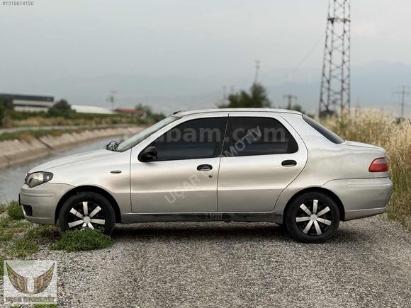 BAYRAM FIRSATI 2008ALBEA SAFKAN BENZİNLİ TVN BOYASIZ DEĞİŞENSİZ