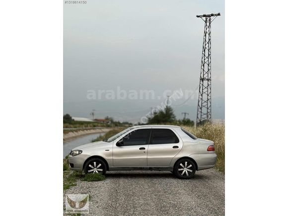 BAYRAM FIRSATI 2008ALBEA SAFKAN BENZİNLİ TVN BOYASIZ DEĞİŞENSİZ