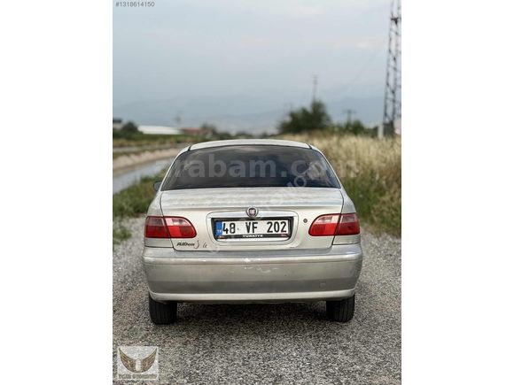 BAYRAM FIRSATI 2008ALBEA SAFKAN BENZİNLİ TVN BOYASIZ DEĞİŞENSİZ