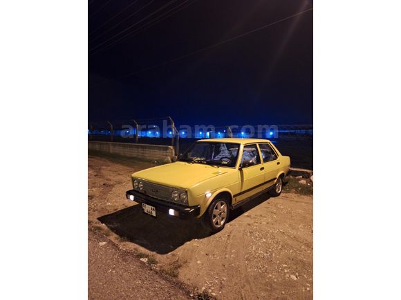 Sahibinden Tofaş Murat 131 1984 Model