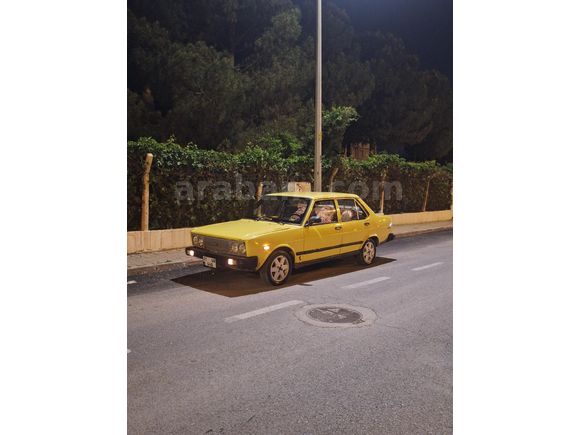 Sahibinden Tofaş Murat 131 1984 Model