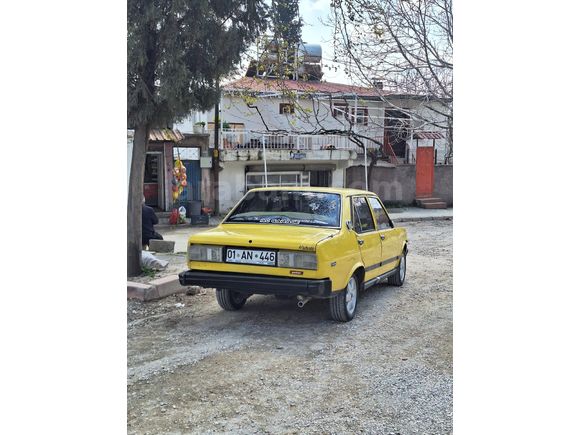 Sahibinden Tofaş Murat 131 1984 Model