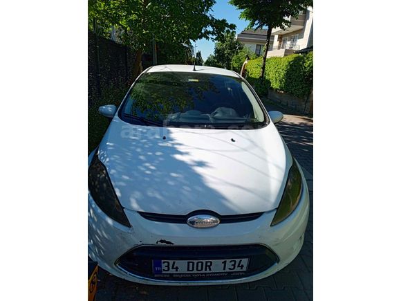 Sahibinden Ford Fiesta 1.4 TDCi Trend 2012 Model 