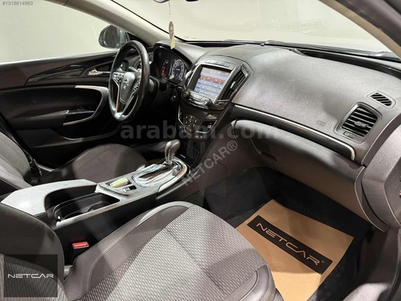 NETCAR'DAN 2017 MODEL OPEL INSIGNIA 1.6 CDTI COSMO