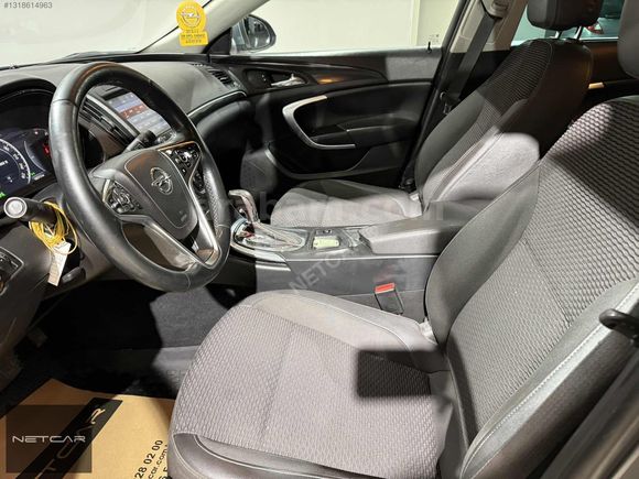 NETCAR'DAN 2017 MODEL OPEL INSIGNIA 1.6 CDTI COSMO
