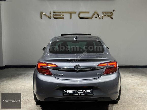 NETCAR'DAN 2017 MODEL OPEL INSIGNIA 1.6 CDTI COSMO