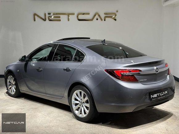 NETCAR'DAN 2017 MODEL OPEL INSIGNIA 1.6 CDTI COSMO