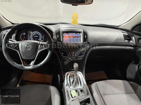NETCAR'DAN 2017 MODEL OPEL INSIGNIA 1.6 CDTI COSMO