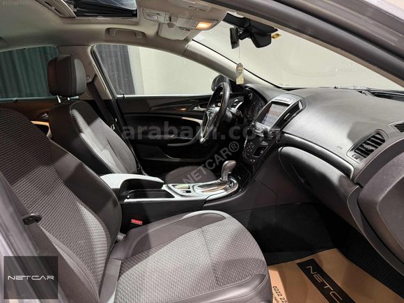 NETCAR'DAN 2017 MODEL OPEL INSIGNIA 1.6 CDTI COSMO