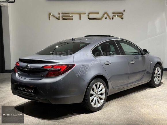 NETCAR'DAN 2017 MODEL OPEL INSIGNIA 1.6 CDTI COSMO