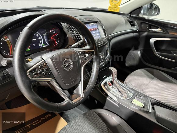 NETCAR'DAN 2017 MODEL OPEL INSIGNIA 1.6 CDTI COSMO