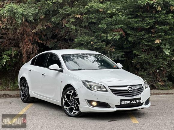 SER AUTODAN / İNSİGNİA COSMO / DÜŞÜK KM / 19'' OPC JANT