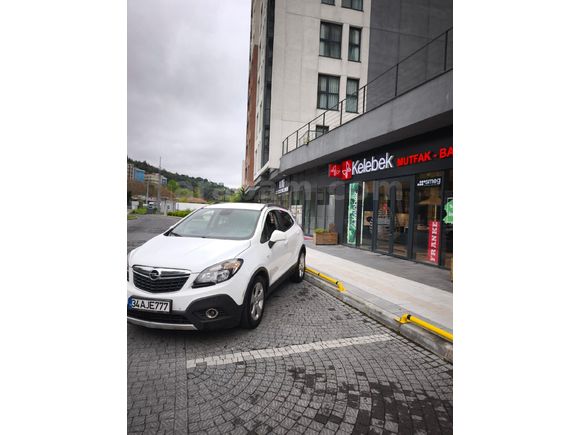 Sahibinden Opel Mokka 1.4 Cosmo 2015 Model