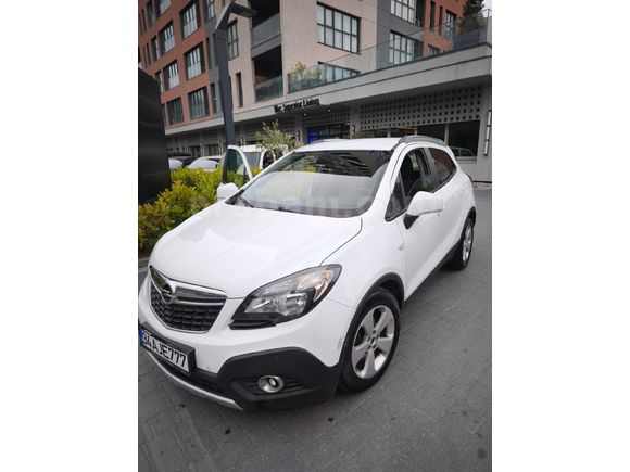 Sahibinden Opel Mokka 1.4 Cosmo 2015 Model