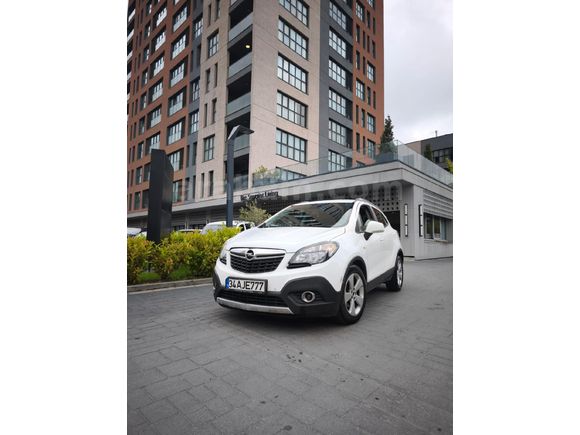 Sahibinden Opel Mokka 1.4 Cosmo 2015 Model