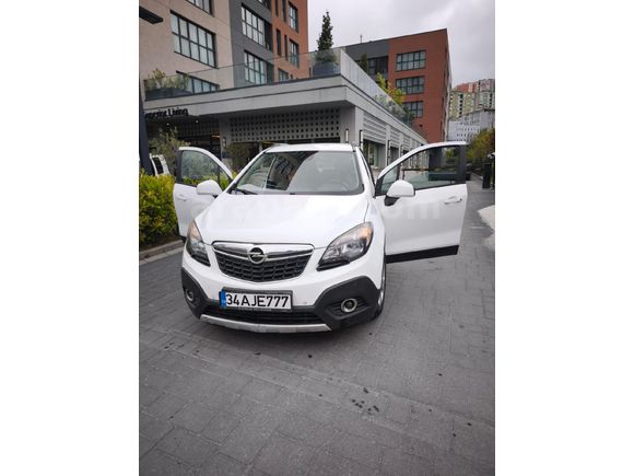 Sahibinden Opel Mokka 1.4 Cosmo 2015 Model