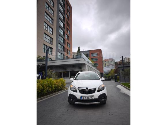 Sahibinden Opel Mokka 1.4 Cosmo 2015 Model