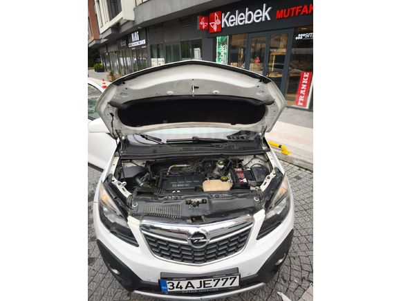 Sahibinden Opel Mokka 1.4 Cosmo 2015 Model