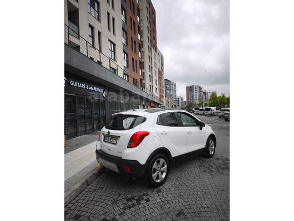 Sahibinden Opel Mokka 1.4 Cosmo 2015 Model