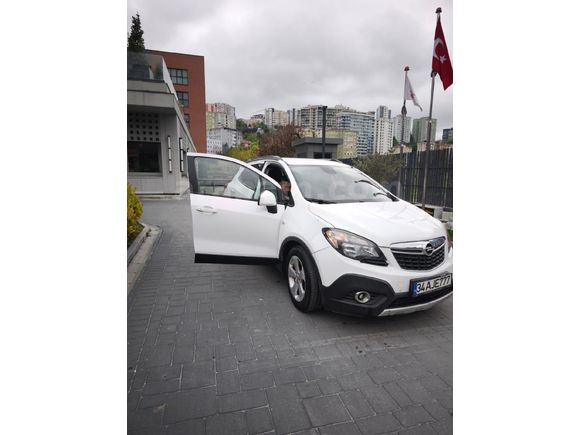 Sahibinden Opel Mokka 1.4 Cosmo 2015 Model