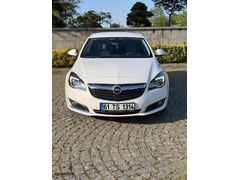 2016 1.6 CDTI OPEL INSIGNIA DESIGN OTOMATİK 175.000 KM