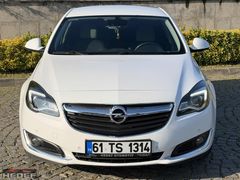 2016 1.6 CDTI OPEL INSIGNIA DESIGN OTOMATİK 177.000 KM