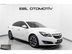 EBİL'DEN 2016 MOD OPEL INSGNIA 1.6 DİZEL OTOMATİK BOYASIZ HATASZ