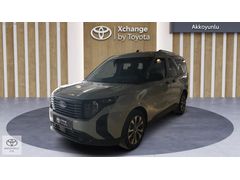 AKKOYUNLU TOYOTA PLAZA 2025 FORD TOURNEO COURİER TREND