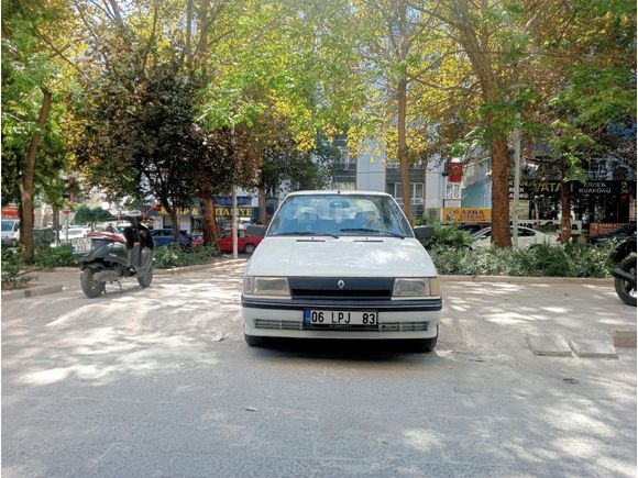 Sahibinden Renault R 11 Rainbow 1993 Model  481.000 km Beyaz
