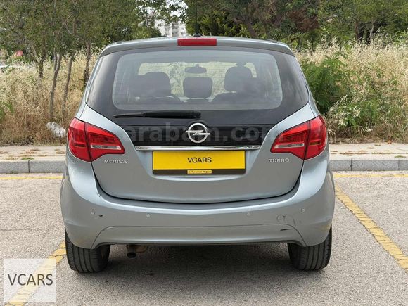 NADİR TEMİZLİKTE 2011 MODEL OPEL MERİVA + BENZİN