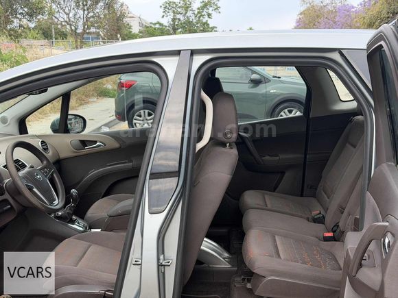 NADİR TEMİZLİKTE 2011 MODEL OPEL MERİVA + BENZİN