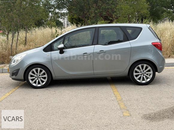 NADİR TEMİZLİKTE 2011 MODEL OPEL MERİVA + BENZİN