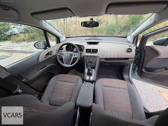 NADİR TEMİZLİKTE 2011 MODEL OPEL MERİVA + BENZİN
