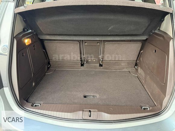 NADİR TEMİZLİKTE 2011 MODEL OPEL MERİVA + BENZİN