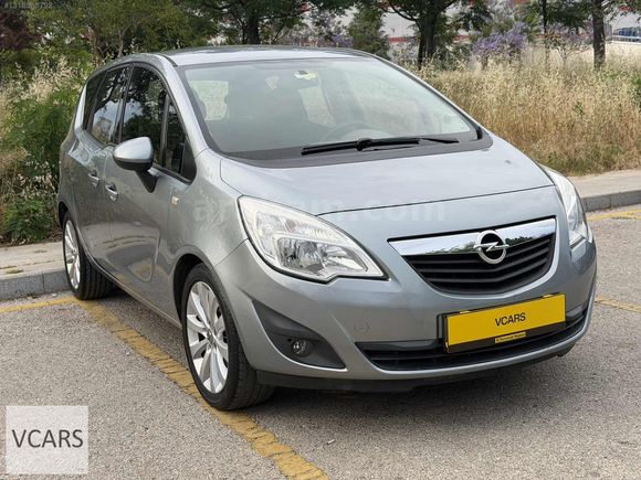 NADİR TEMİZLİKTE 2011 MODEL OPEL MERİVA + BENZİN+MANUEL