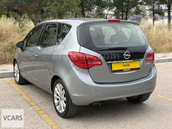 NADİR TEMİZLİKTE 2011 MODEL OPEL MERİVA + BENZİN