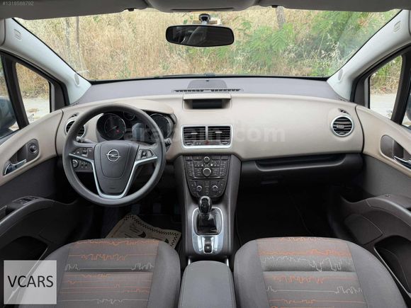 NADİR TEMİZLİKTE 2011 MODEL OPEL MERİVA + BENZİN