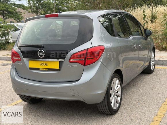 NADİR TEMİZLİKTE 2011 MODEL OPEL MERİVA + BENZİN