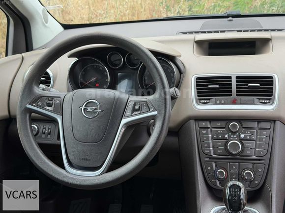 NADİR TEMİZLİKTE 2011 MODEL OPEL MERİVA + BENZİN