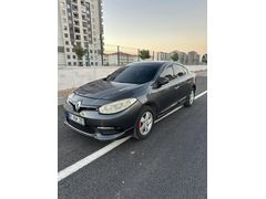 Sahibinden temiz ve bakımlı Renault Fluence 1.6 Dynamique 2011 Model