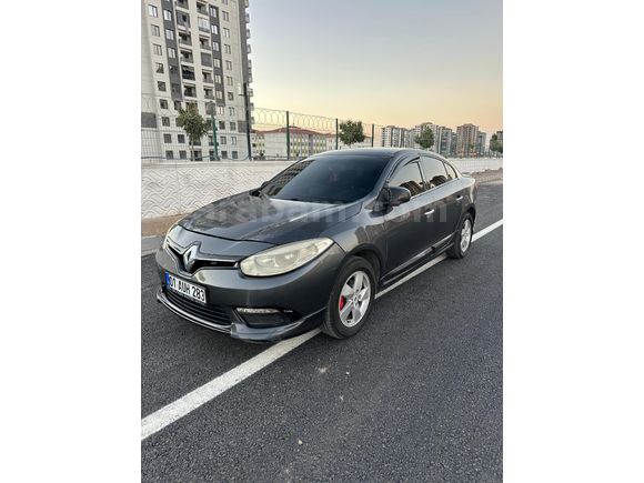 Sahibinden temiz ve bakımlı Renault Fluence 1.6 Dynamique 2011 Model